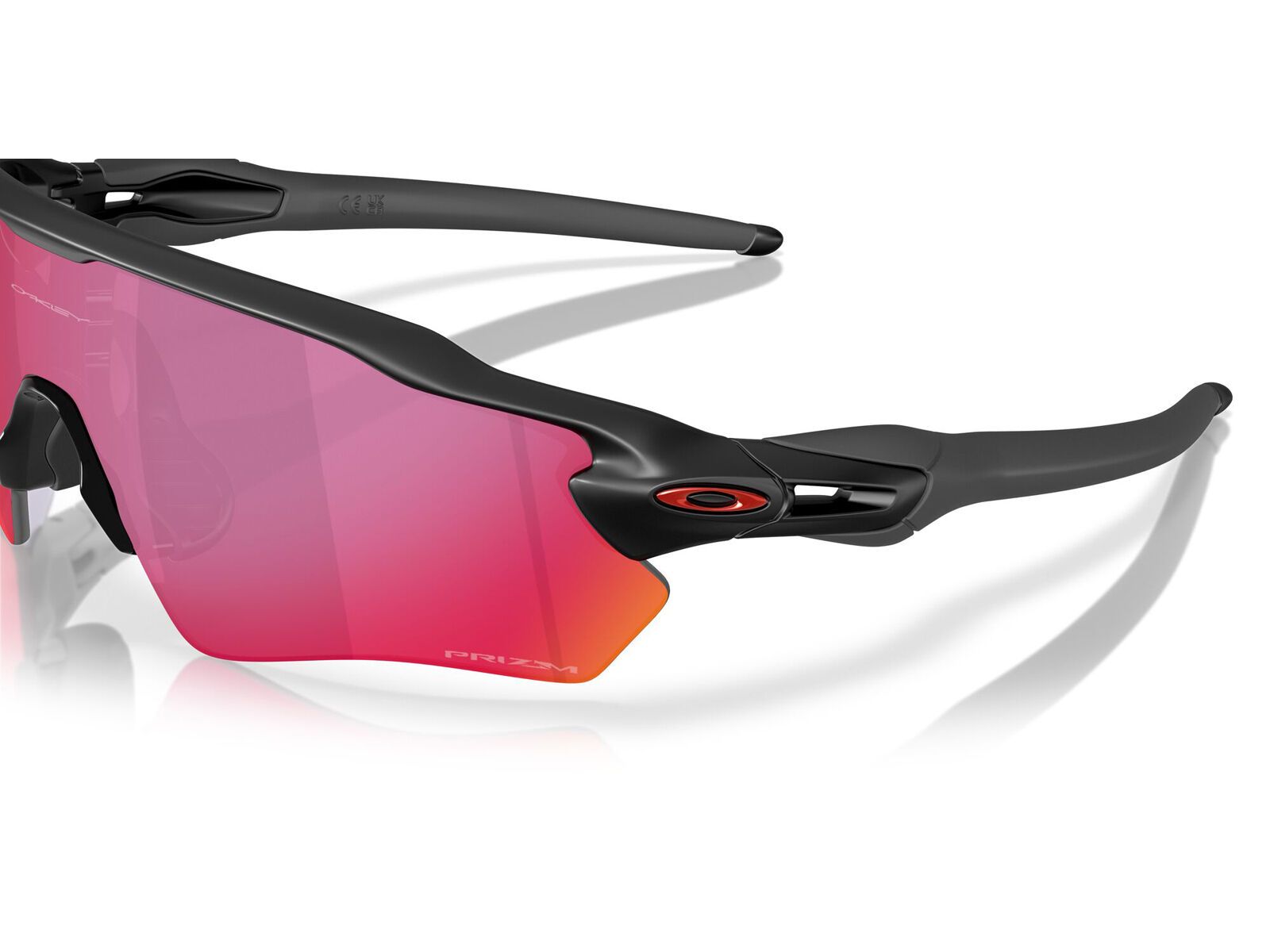 Oakley Radar EV S Path, Prizm Road / matte black - Bild 4
