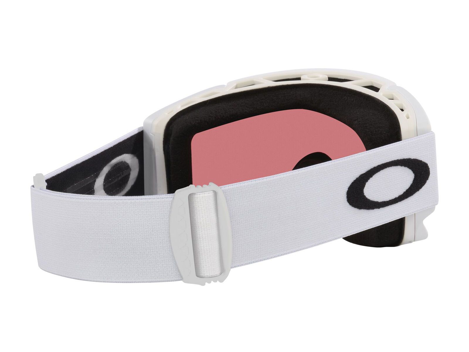 Oakley Flow Scape M, Prizm Snow Torch Iridium & Iced / matte white - Bild 9