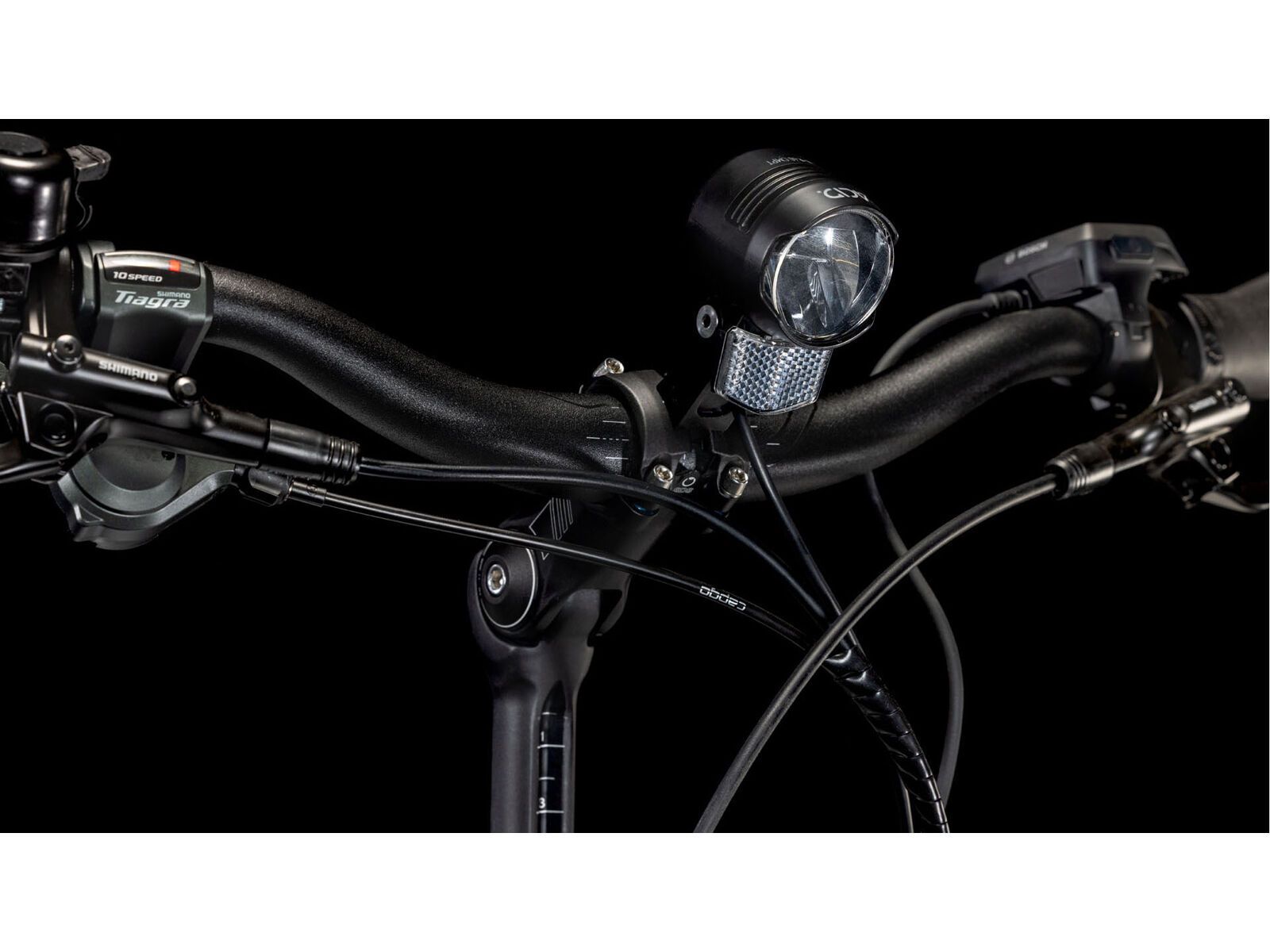 Cube Compact Hybrid 500, cotton´n´reflex - Bild 5