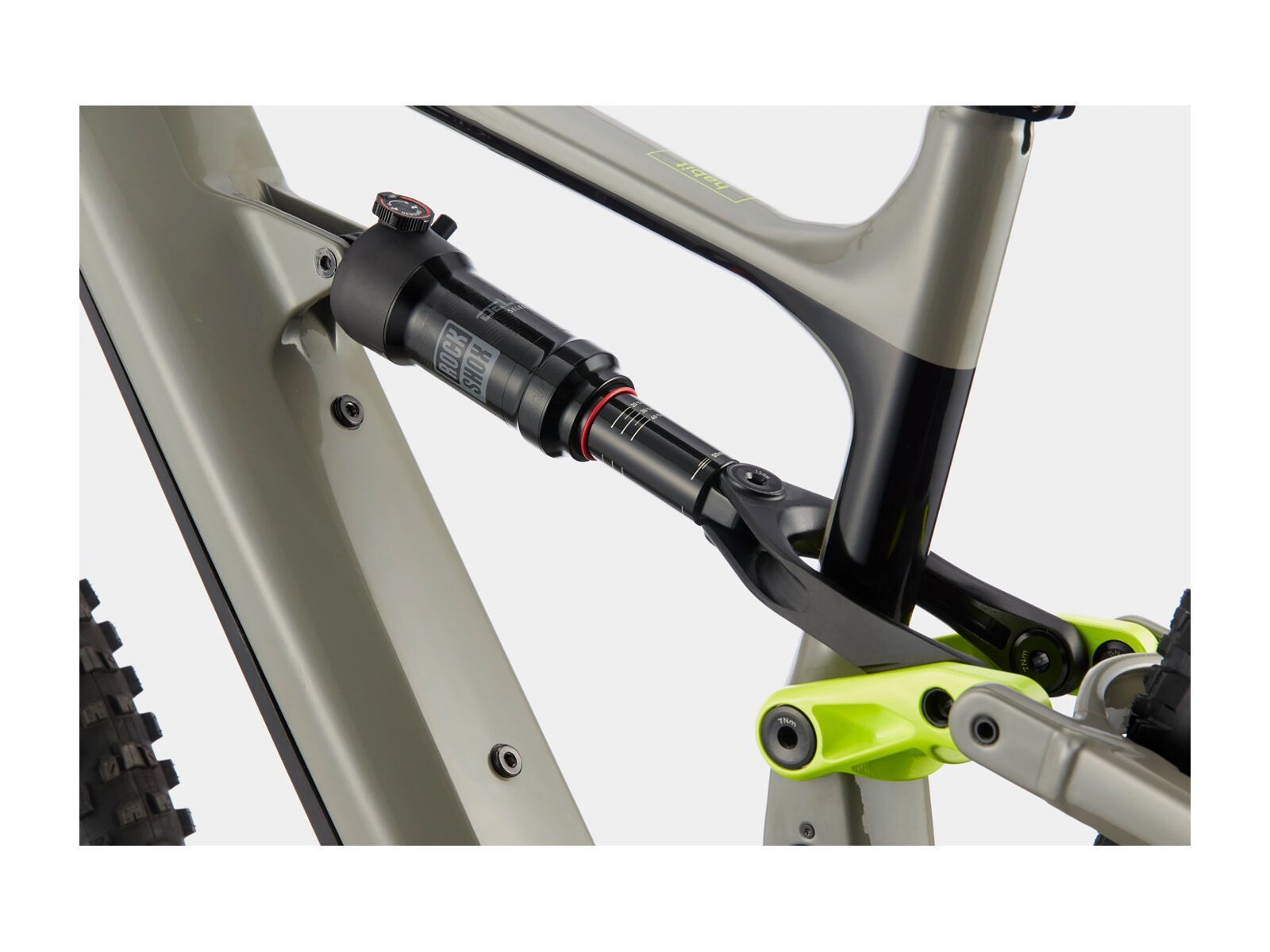 Cannondale Habit Neo 2, stealth grey - Bild 6