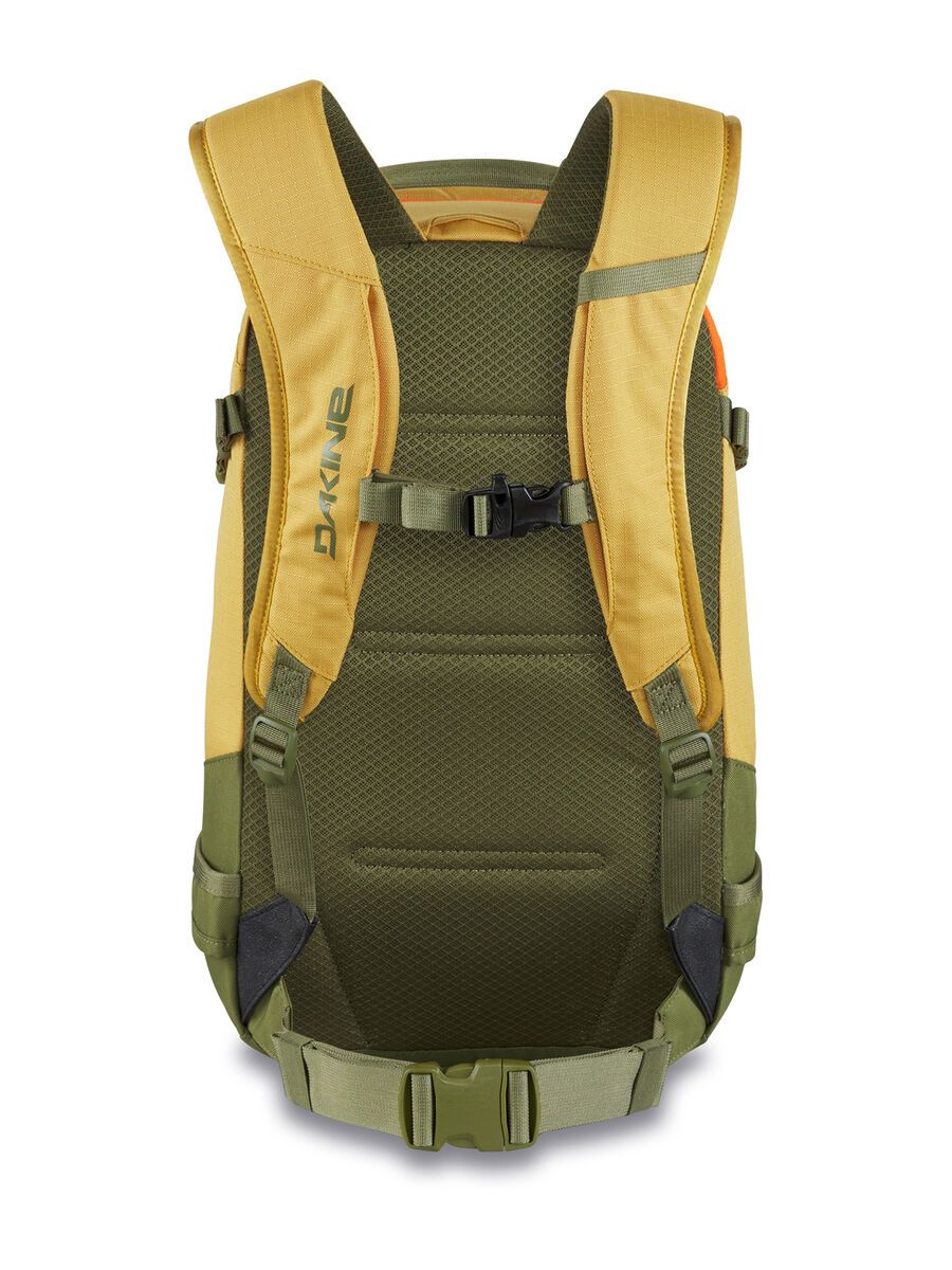 Dakine Women's Heli Pro 20L, mustard seed - Bild 2