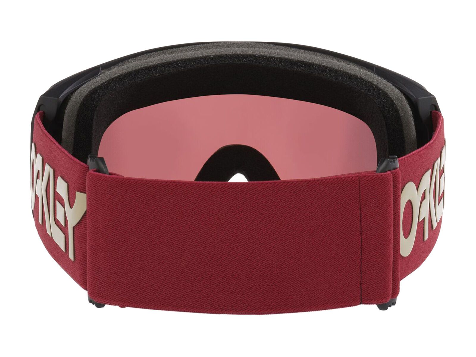 Oakley Line Miner L, Prizm Snow Torch Iridium / iron red b1b - Bild 4