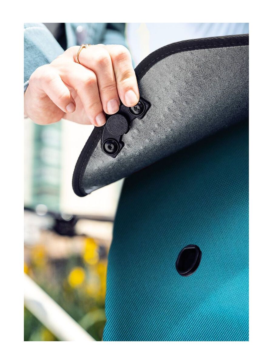 ORTLIEB Velo-Shopper, petrol - Bild 8