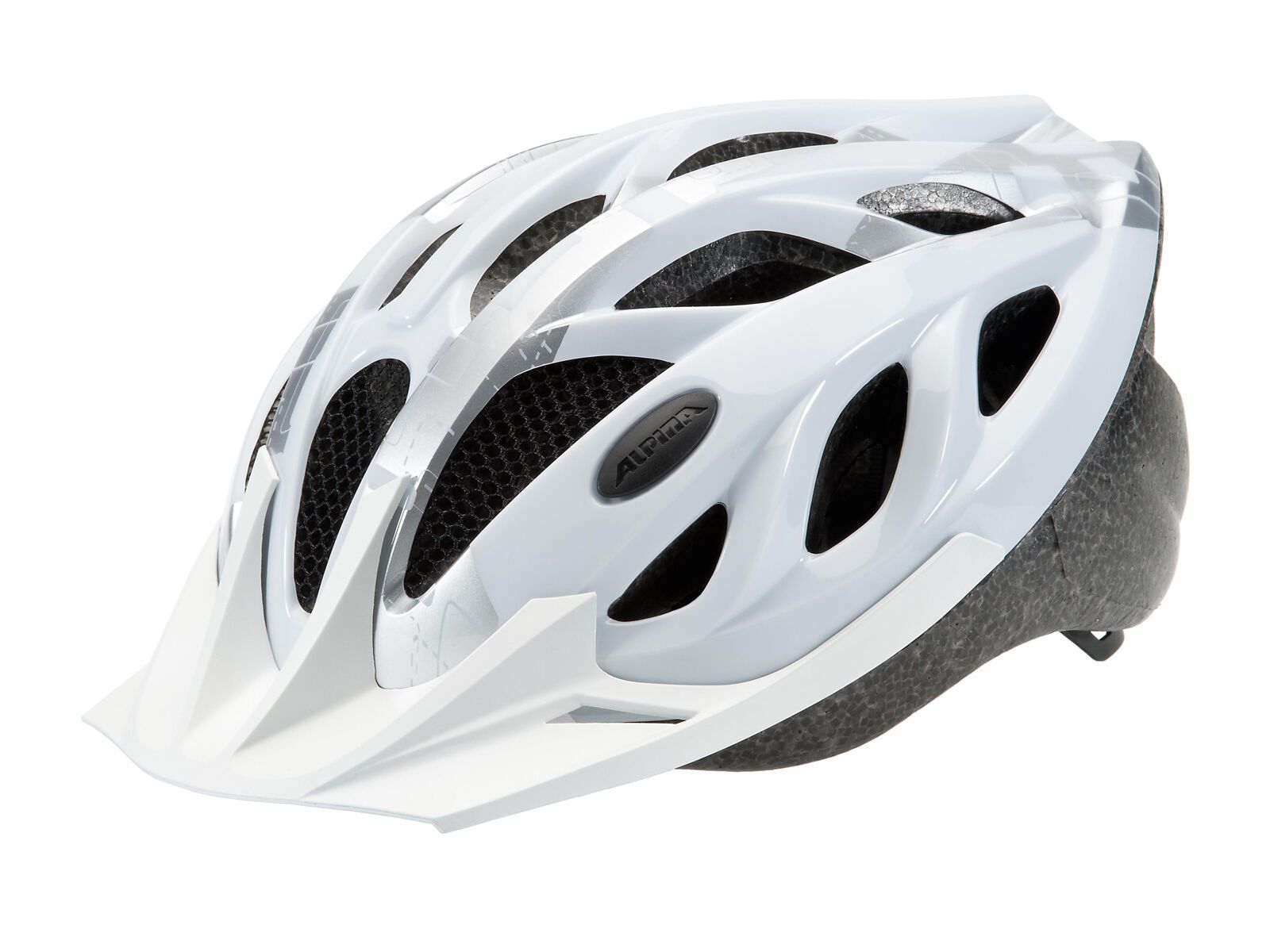 Alpina Tour 3, white-silver - Bild 1