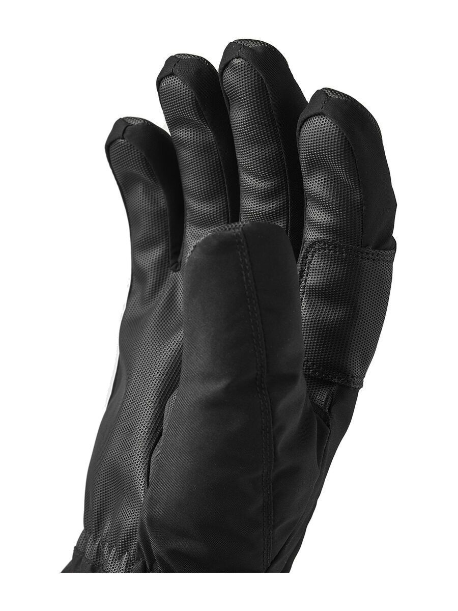 Hestra CZone Cosmo 5 Finger, black - Bild 4