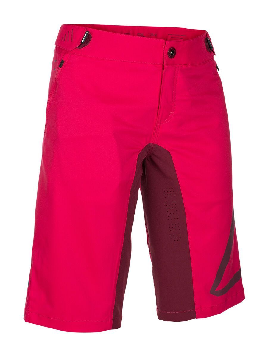 ION Bikeshorts Traze AMP, sunset pink - Bild 1