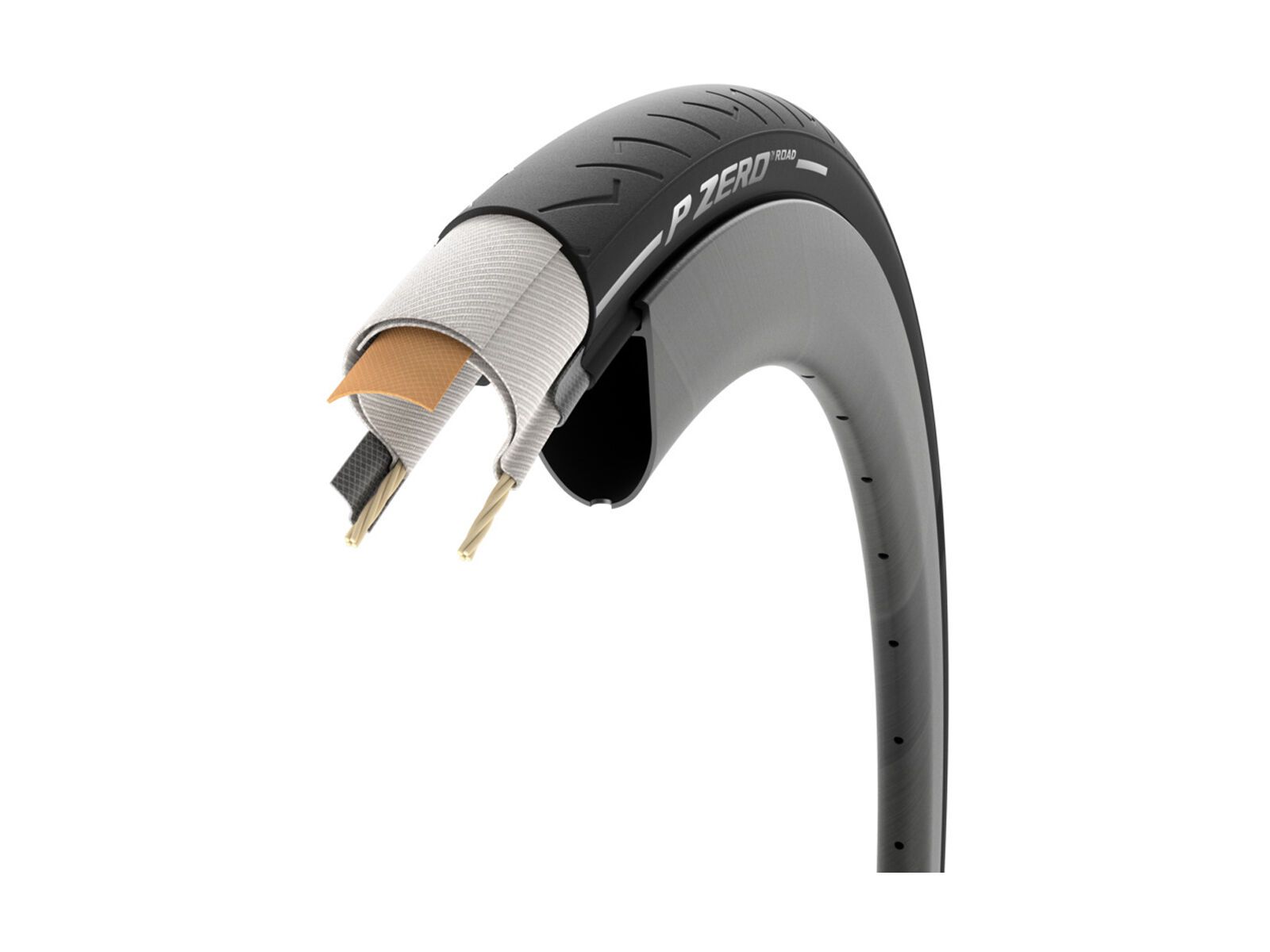 Pirelli P Zero Road TechBelt - 700C - Bild 2