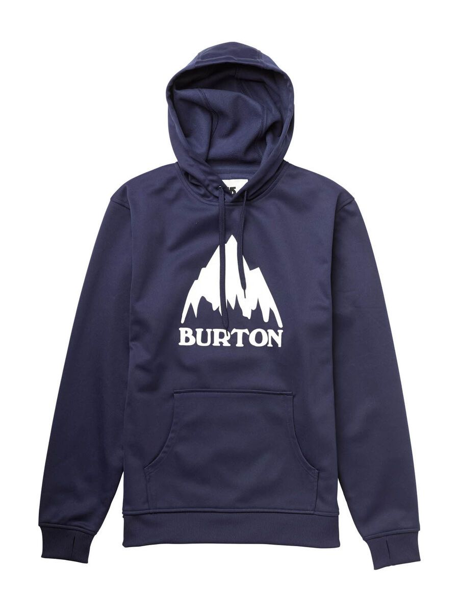 Burton Crown Bonded Pullover, Night Rider Mountain - Bild 1