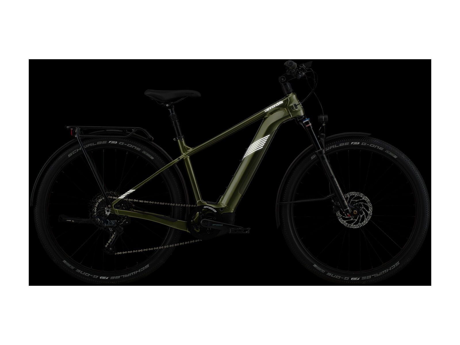 Cannondale Tesoro Neo X 2, graphite - Bild 9