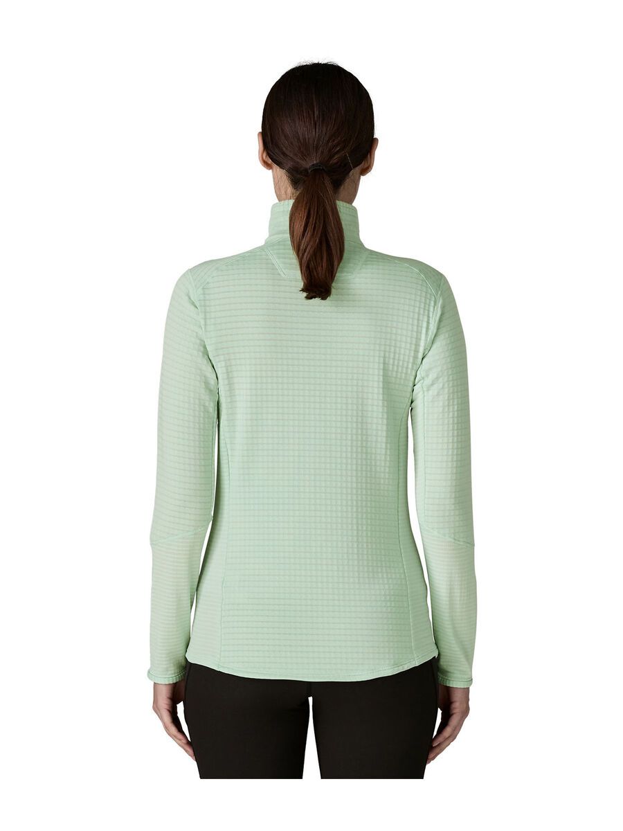 Patagonia Women's R1 Fleece Pullover, thin ice - Bild 6