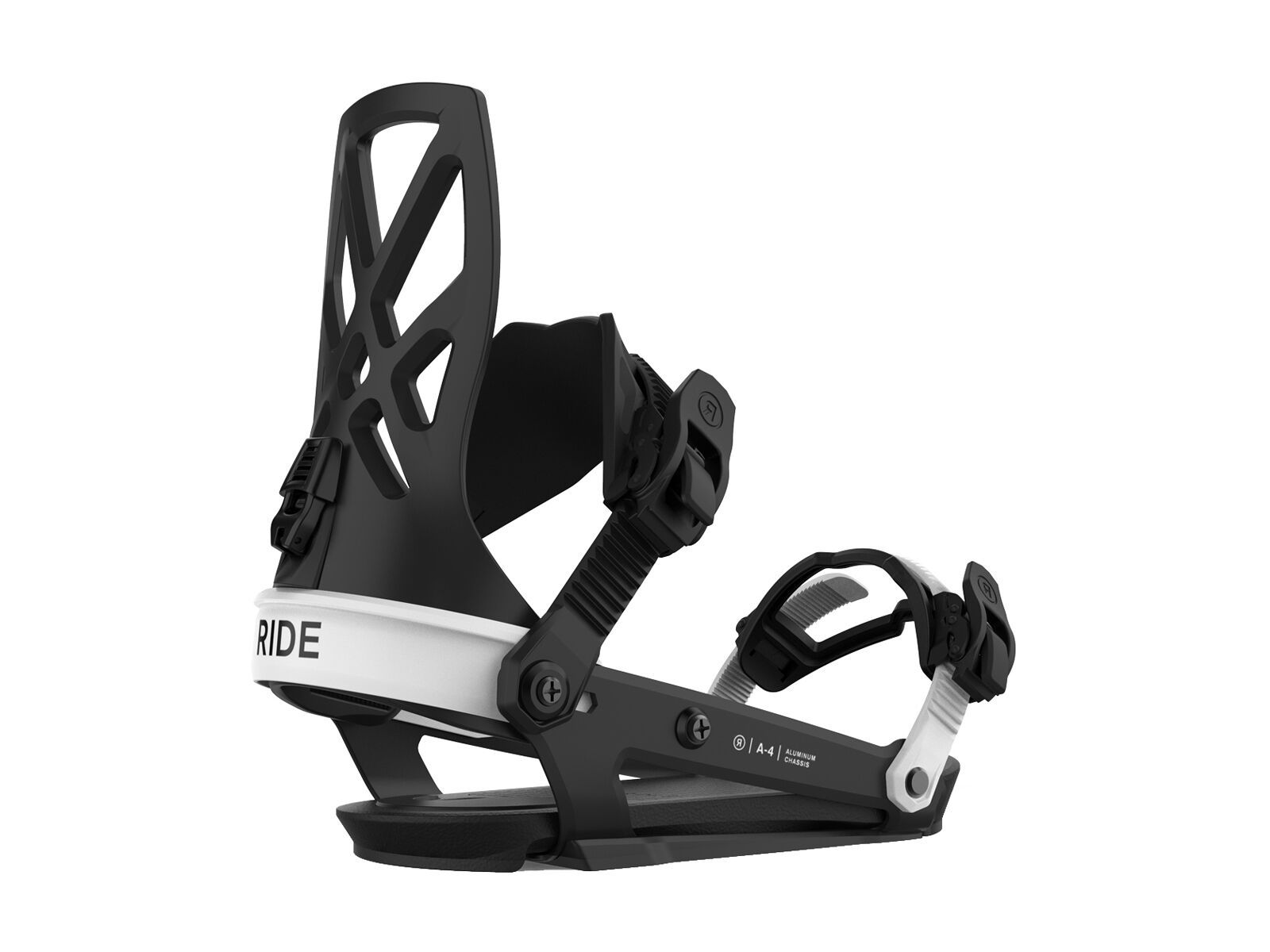 Ride A-4, classic black - Bild 1