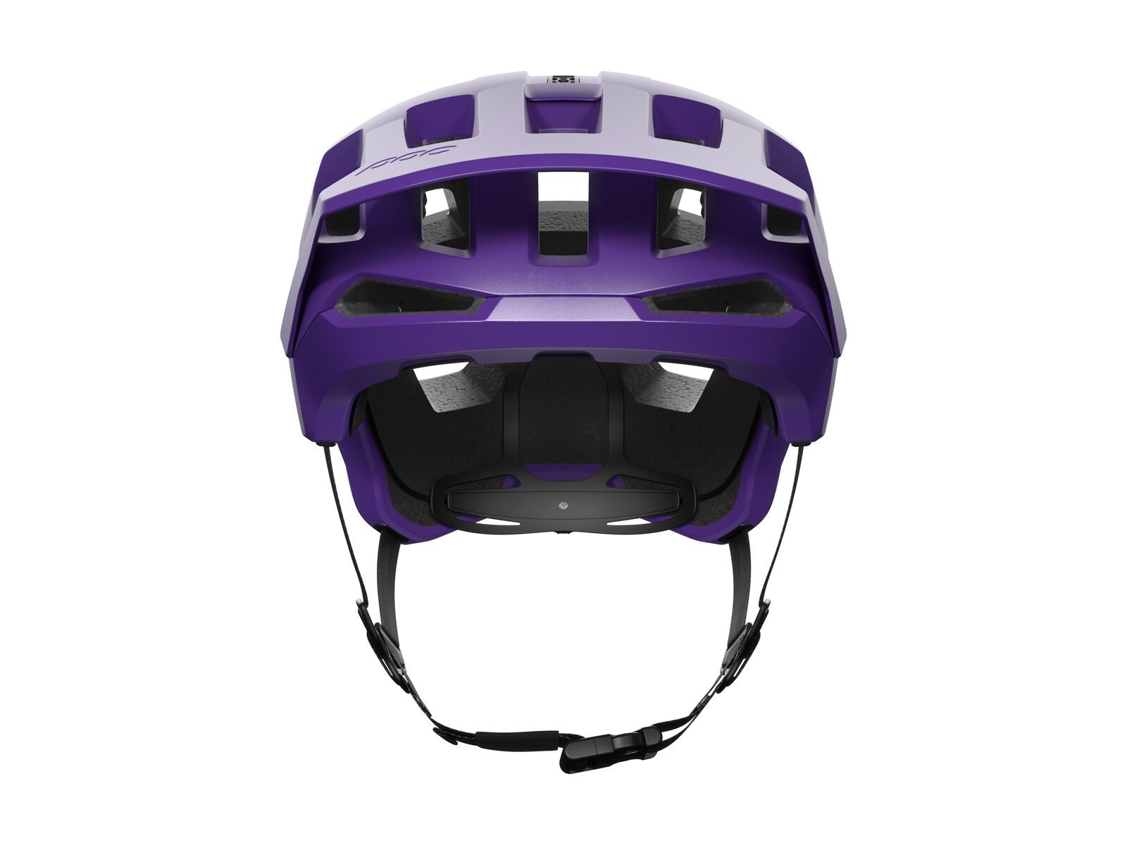 POC Kortal Race MIPS, sapphire purple/uranium black metallic/matt - Bild 2