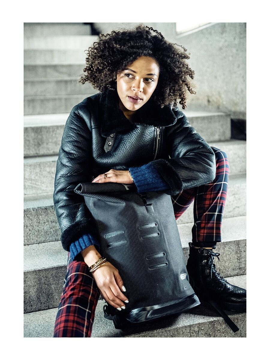 ORTLIEB Commuter-Daypack High-Vis, black reflective - Bild 5