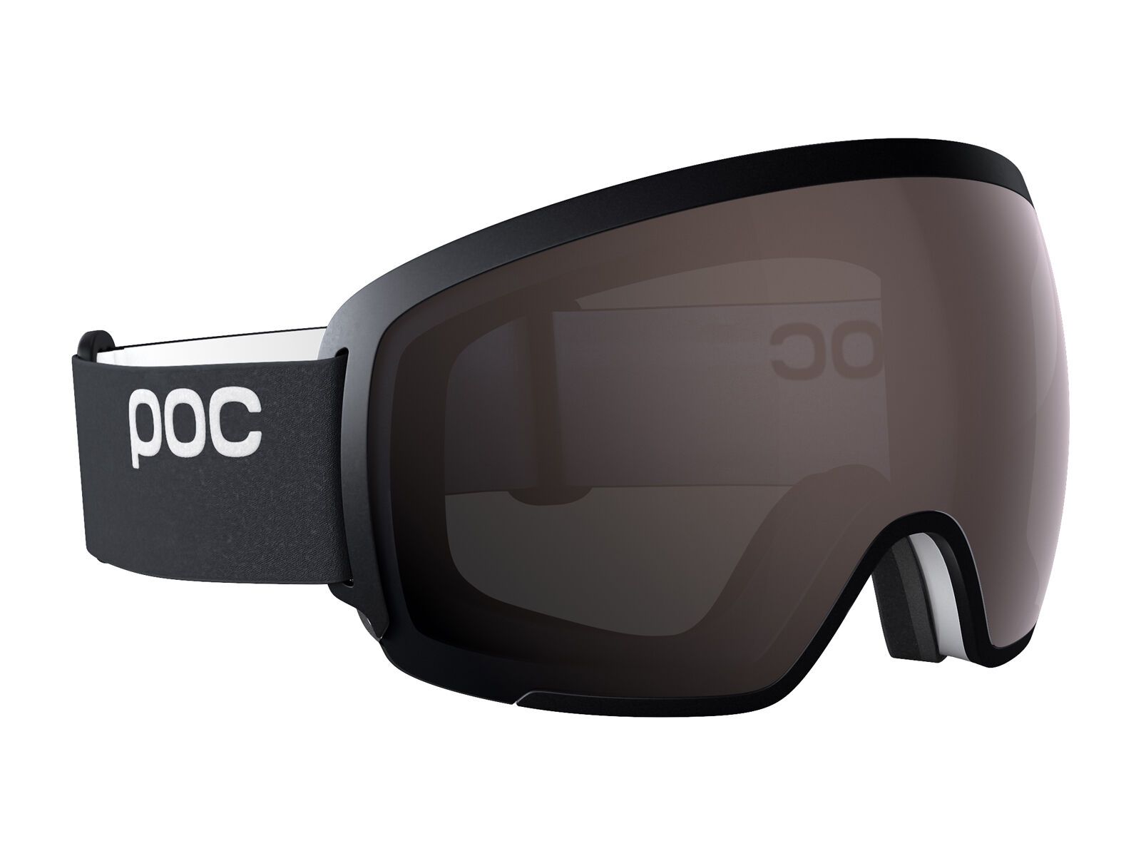 POC Orb Clarity Define No Mirror, uranium black - Bild 3