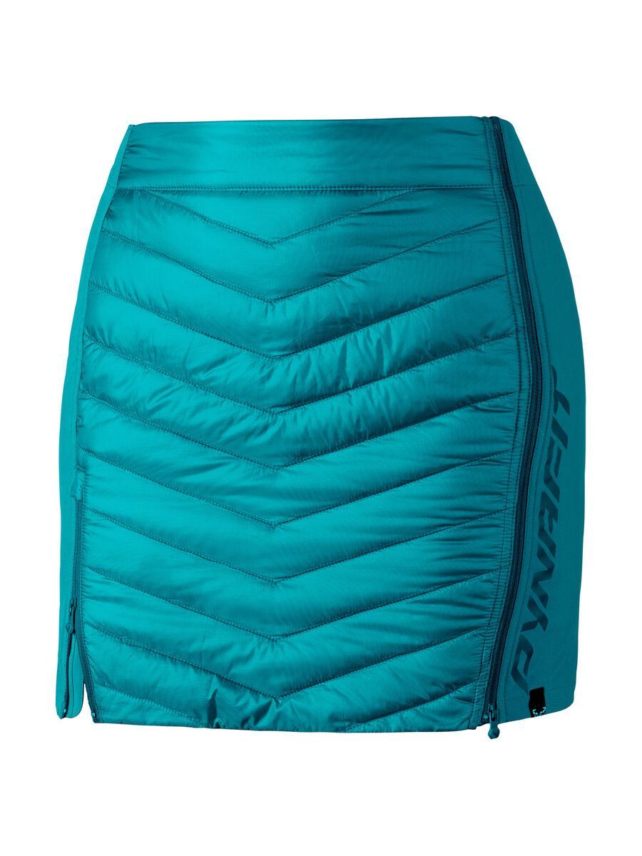 Dynafit TLT Primaloft Women Skirt, ocean - Bild 1