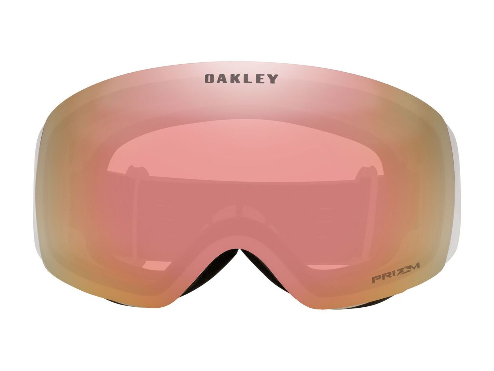 Oakley Flight Deck M, Prizm Rose Gold Iridium / matte white - Bild 12