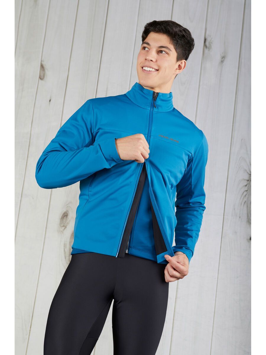 Pearl Izumi Interval AmFIB Jacket, polar night - Bild 4