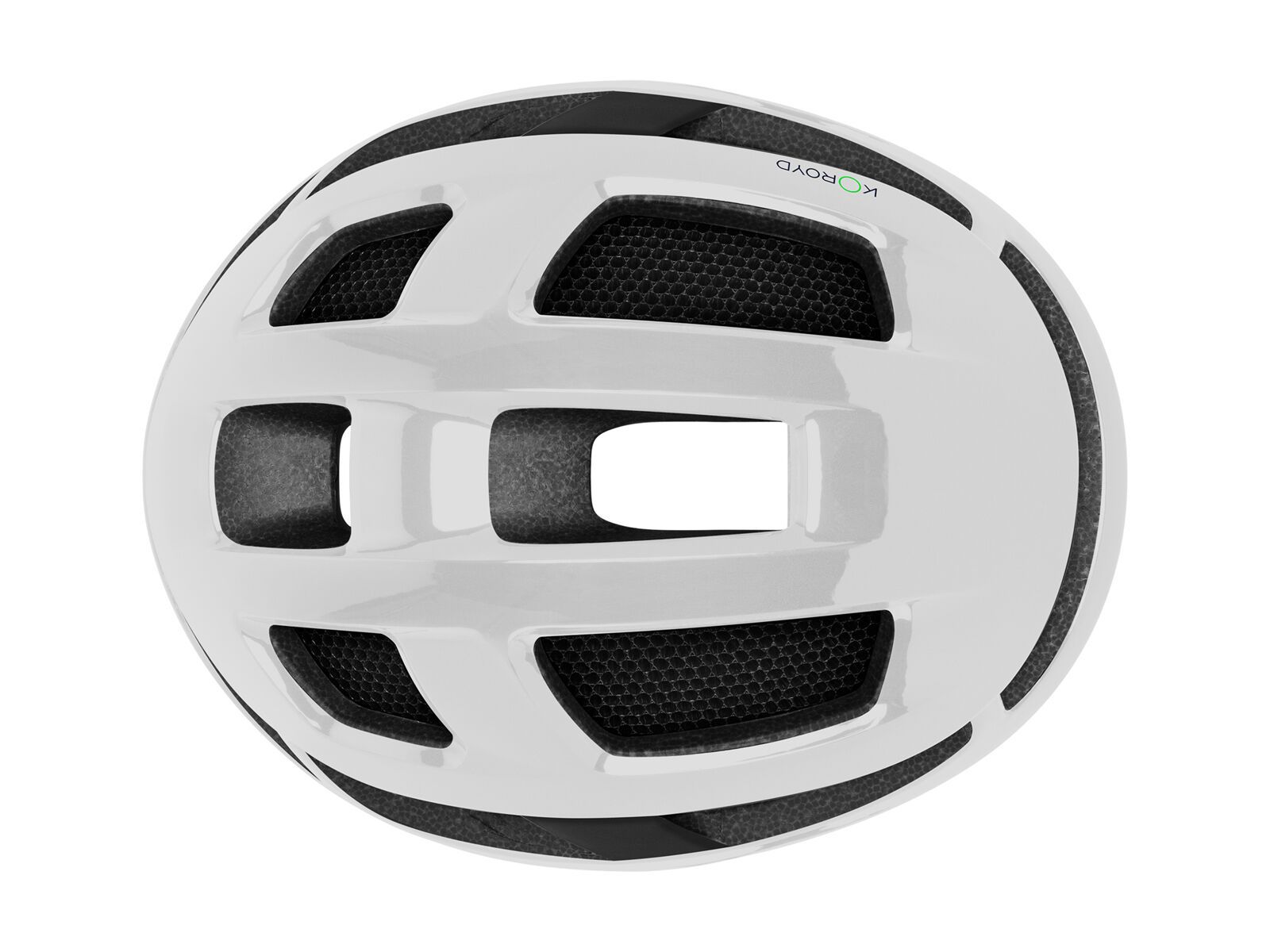 Smith Trace MIPS, white matte white - Bild 3