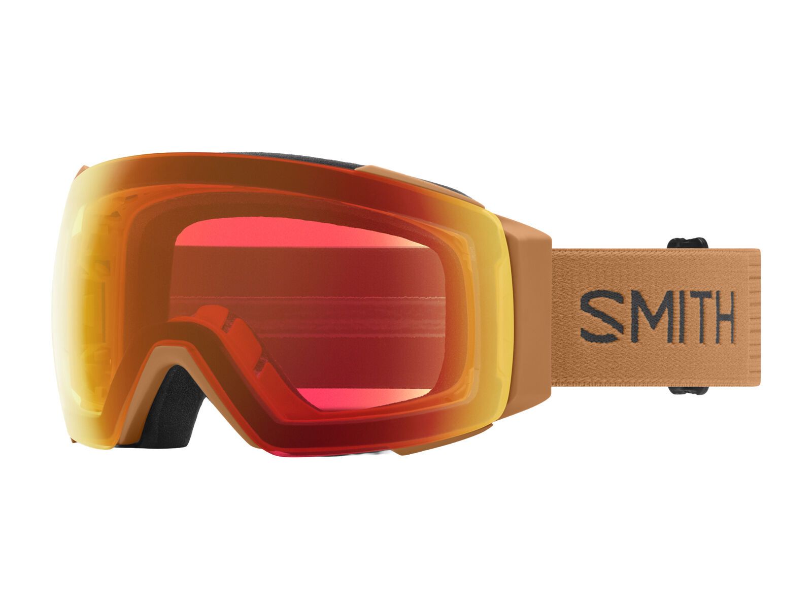 Smith I/O Mag, ChromaPop Pro Photochromic Red Mirror / komodo - Bild 1