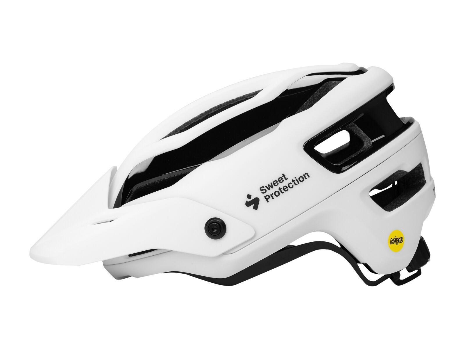 Sweet Protection Trailblazer MIPS, matte white - Bild 5