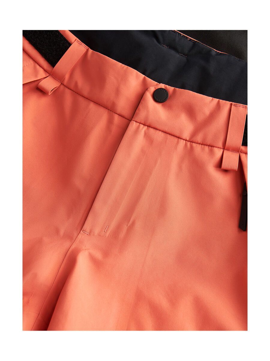 Peak Performance W Vertical 3L Pants, light orange - Bild 7
