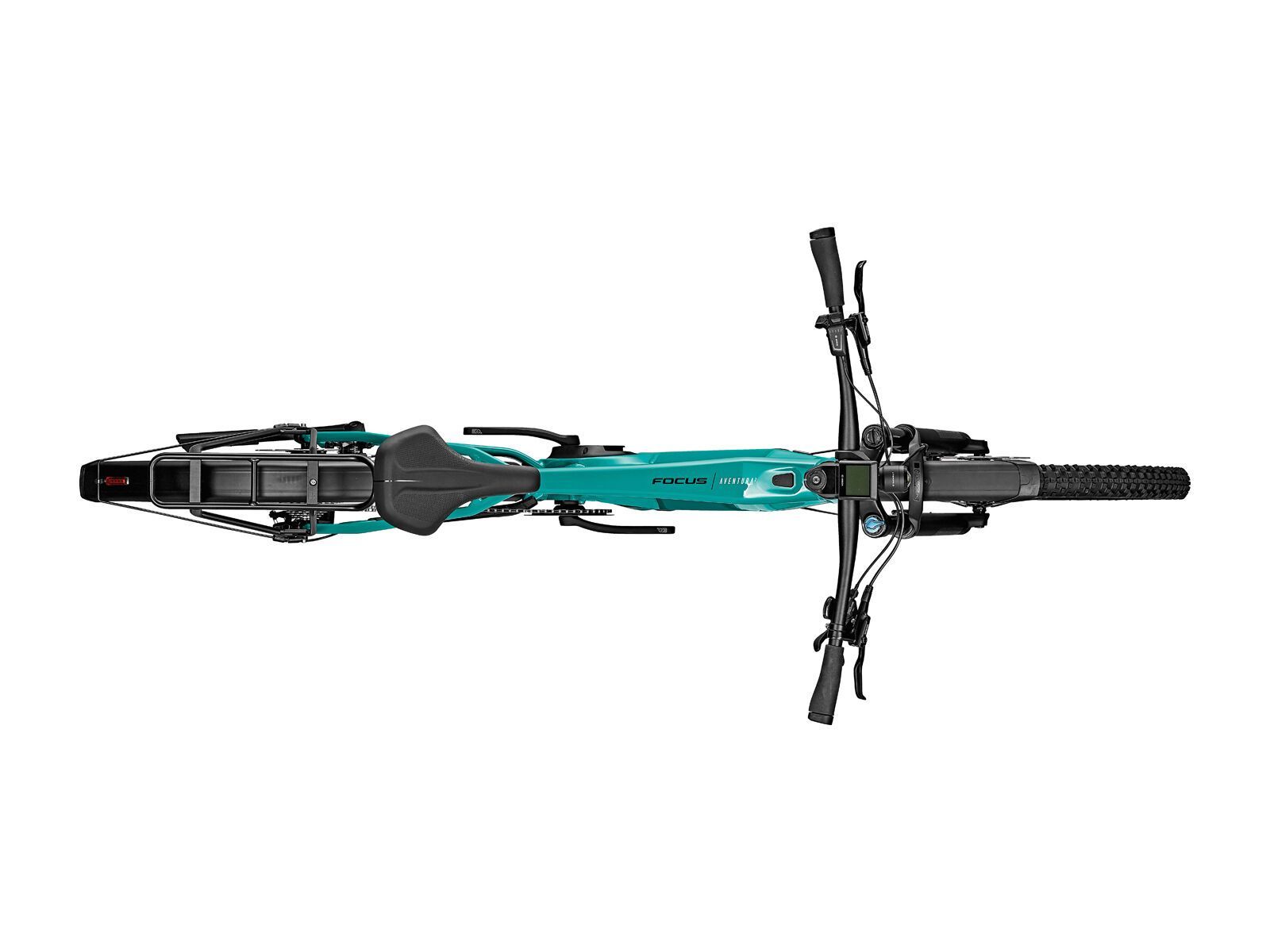 Focus Aventura² 6.7, bluegreen - Bild 4