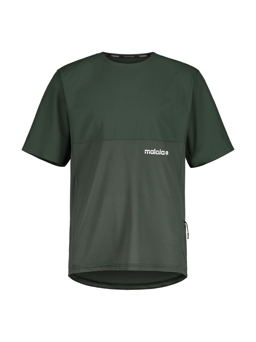 Maloja NospitzM., deep forest - Bild 1