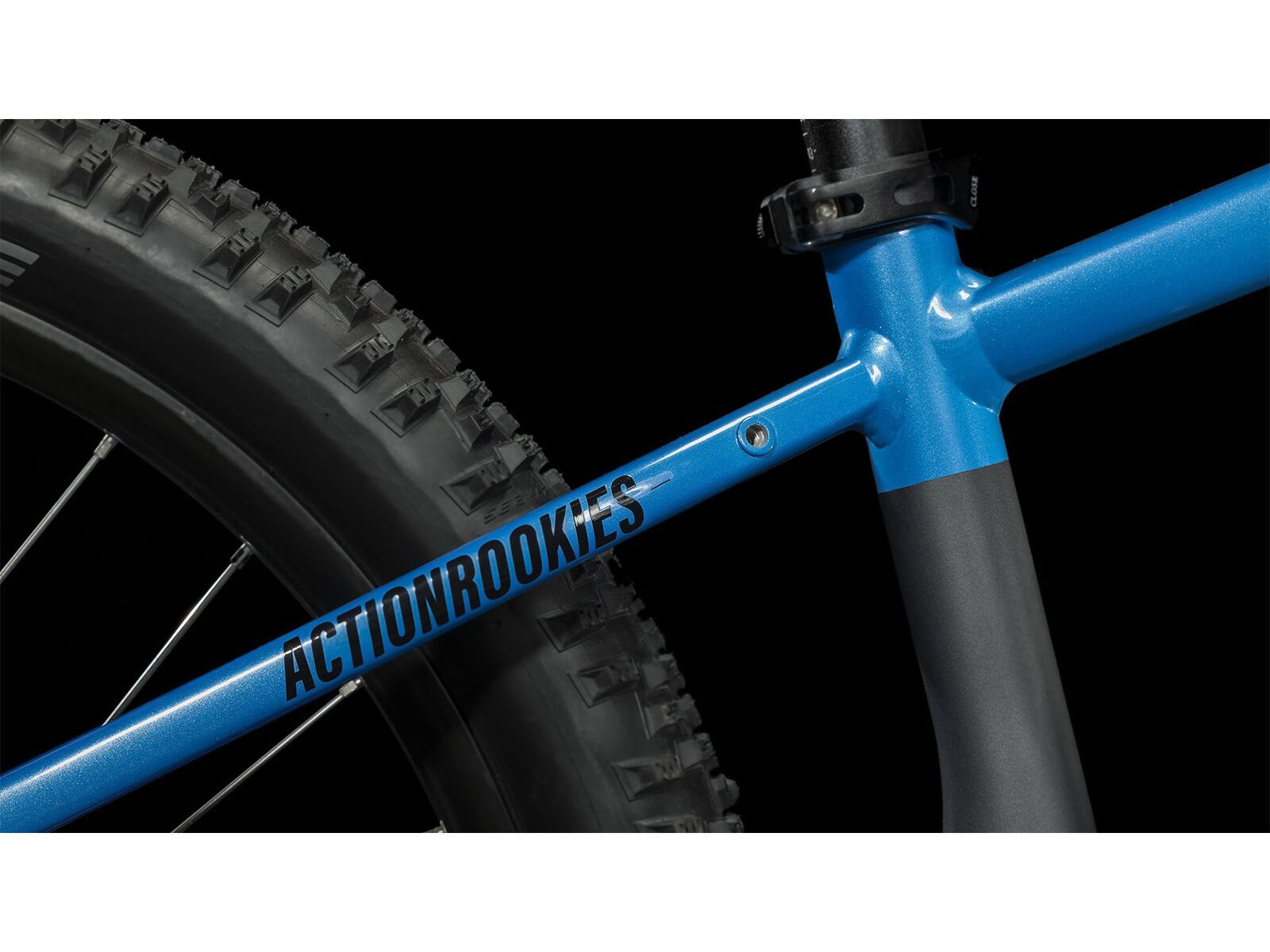 Cube Acid 240 Hybrid Rookie Pro 400, actionteam - Bild 4