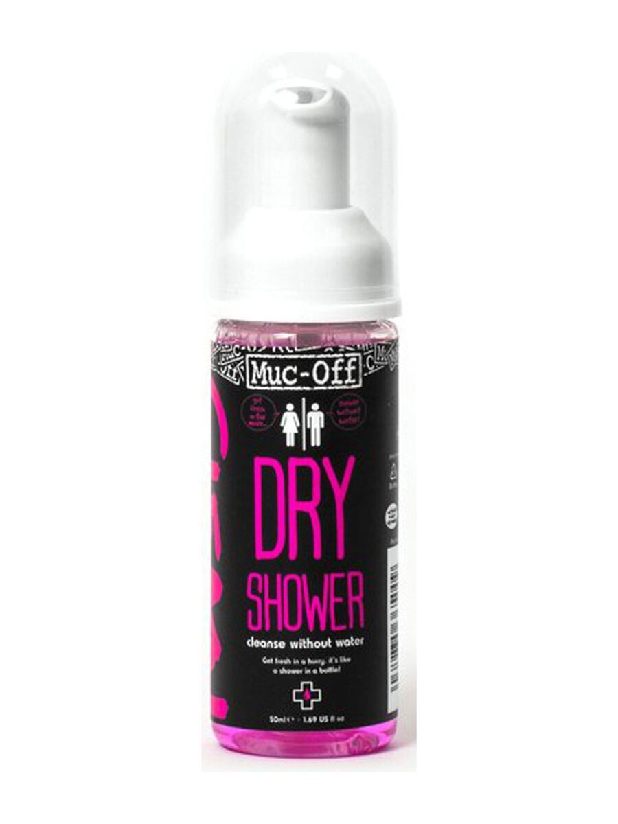 Muc-Off Dry Shower 50 ml - Bild 1