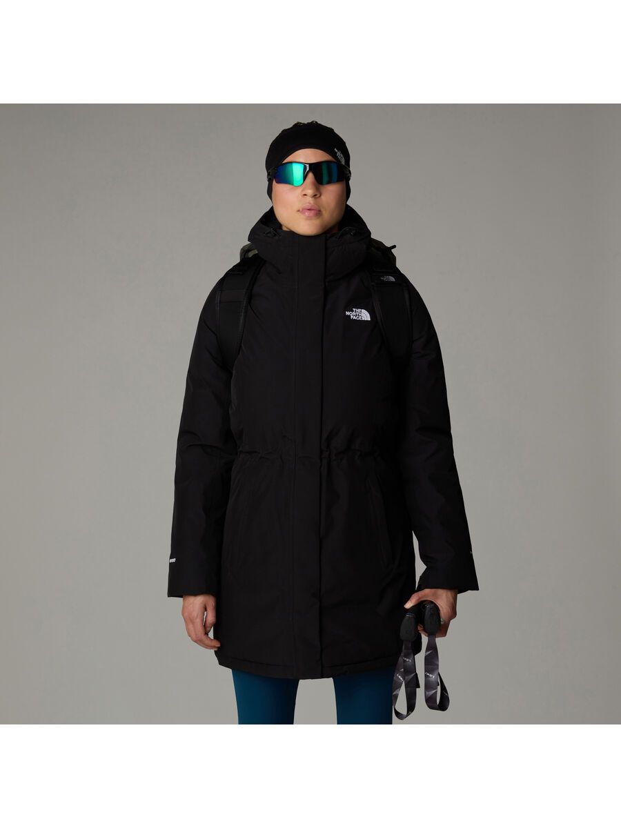 The North Face Base Camp Duffel - S, new taupe green/tnf bla - Bild 7