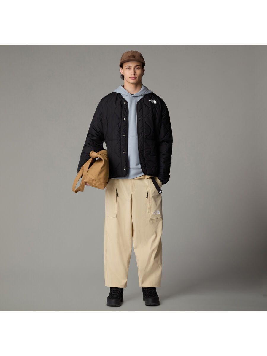 The North Face Men’s Ampato Quilted Liner, tnf black - Bild 6