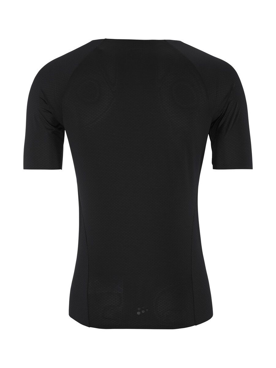 Craft Pro Dry Nanoweight SS M, black/black - Bild 3