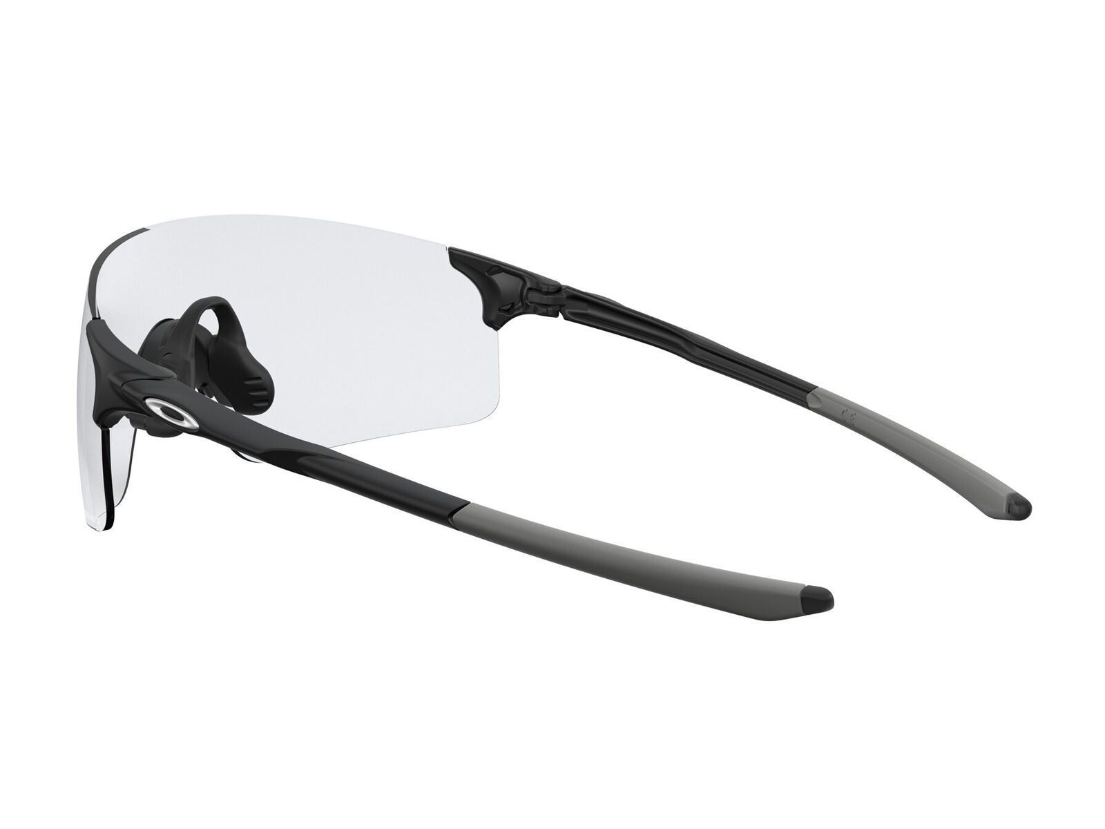 Oakley EVZero Blades, Clear to Black Iridium Photochromic / matte black - Bild 4