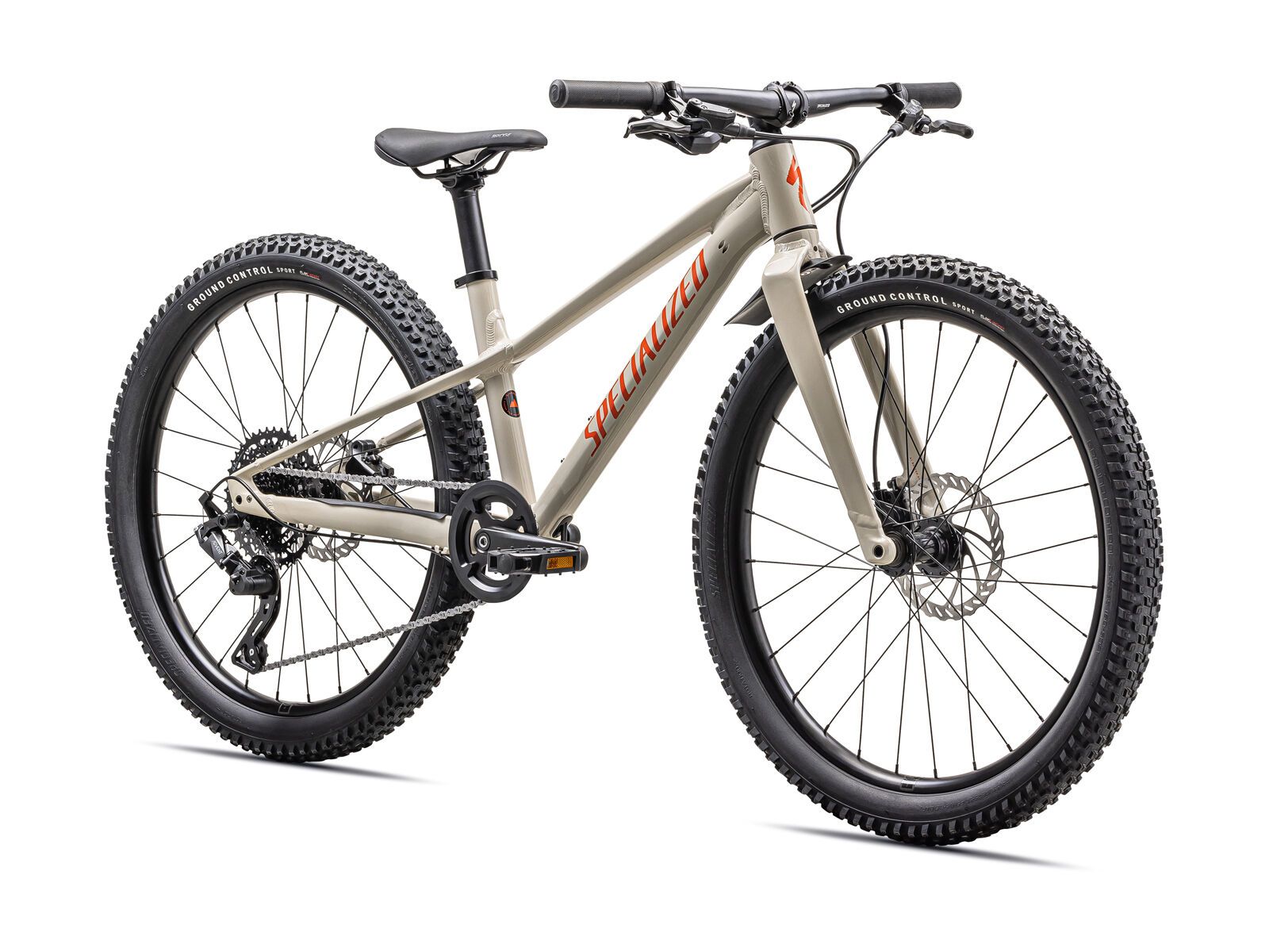 Specialized Riprock 24, white mountains/amber glow - Bild 3