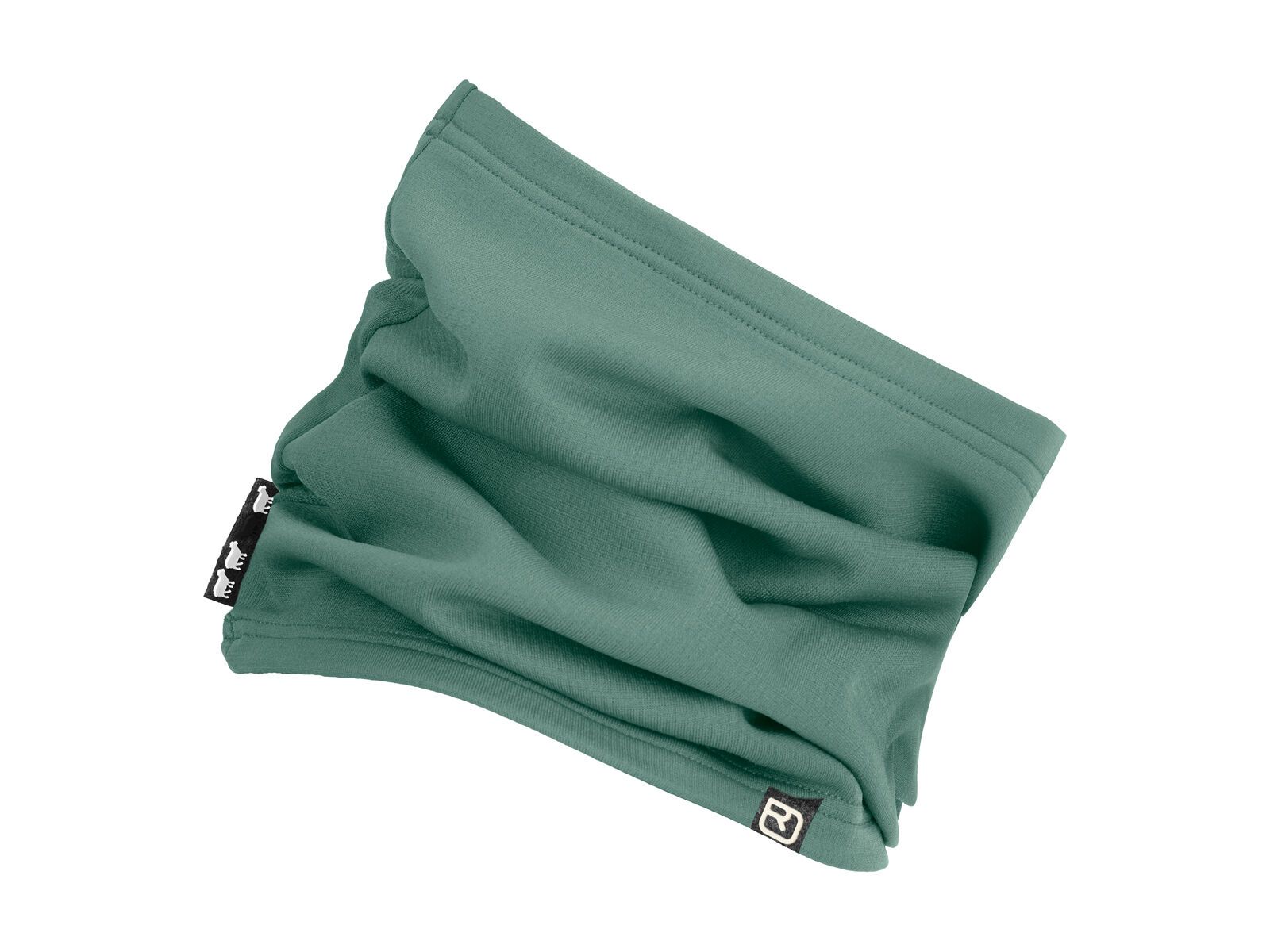 Ortovox Merino Fleece Light Neckwarmer, arctic grey - Bild 1