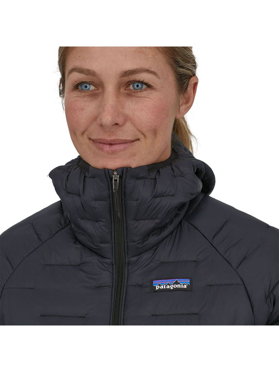 Patagonia Women's Micro Puff Hoody, oxide red - Bild 5