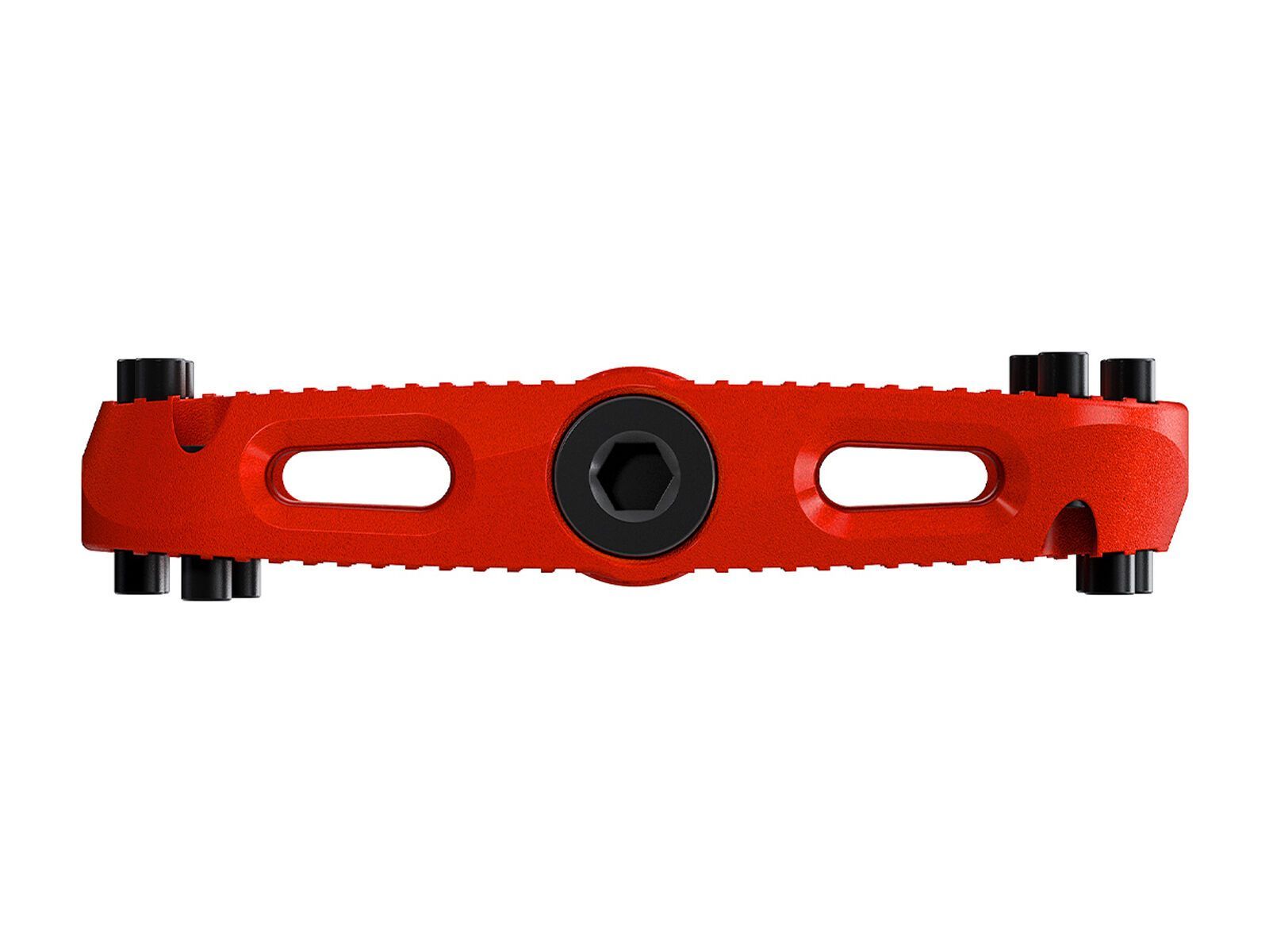 OneUp Components Small Composite Pedals, red - Bild 3
