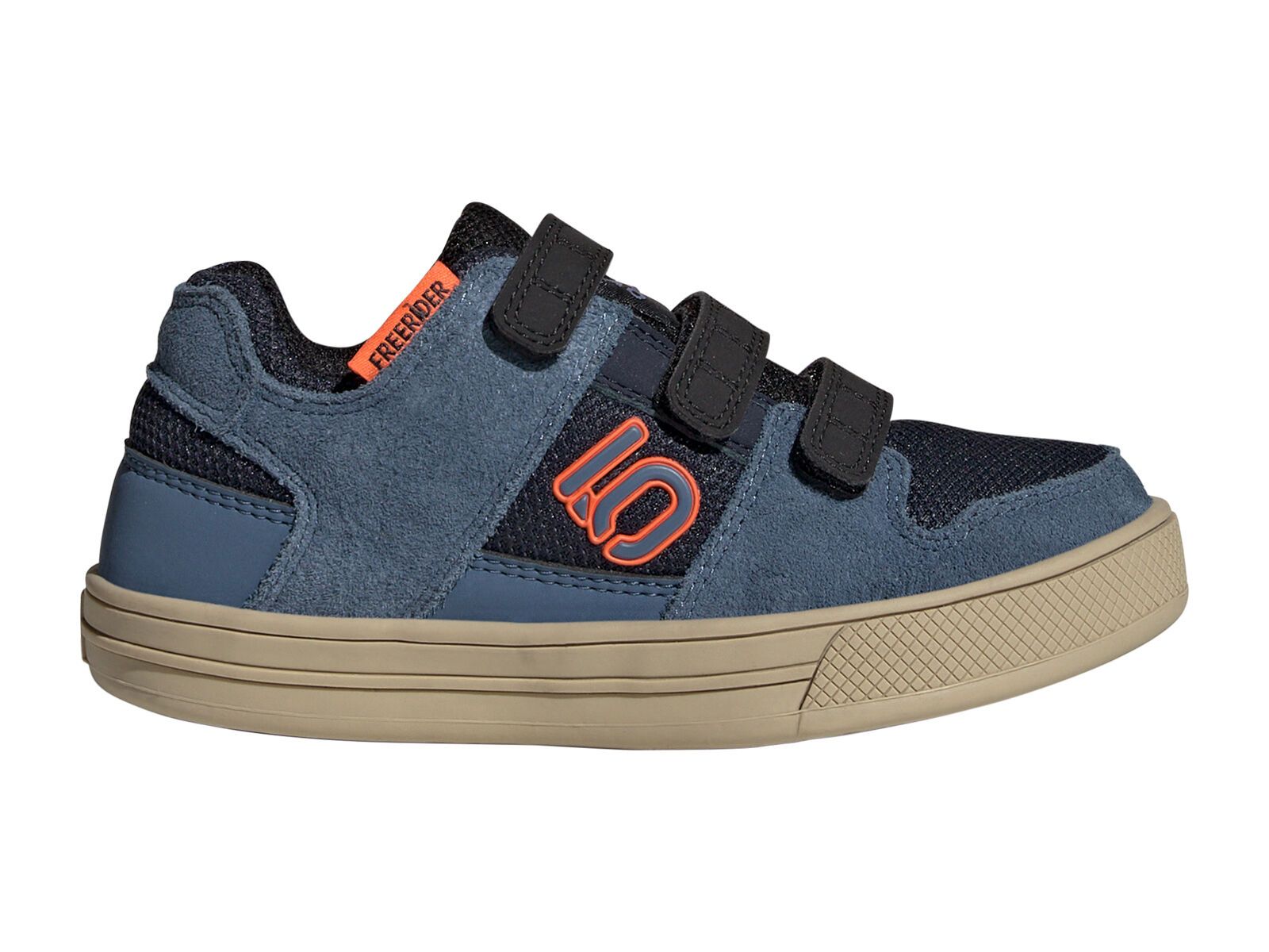 Five Ten Freerider Kids VCS, legend ink/wonder steel/impact orange - Bild 5