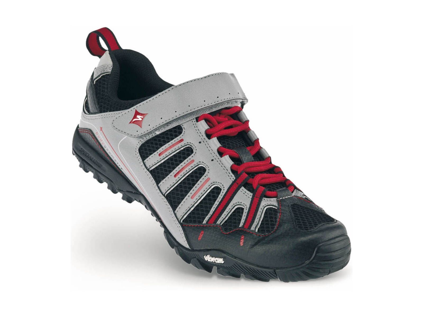 Specialized Womens Tahoe Sport, gray/crimson - Bild 1