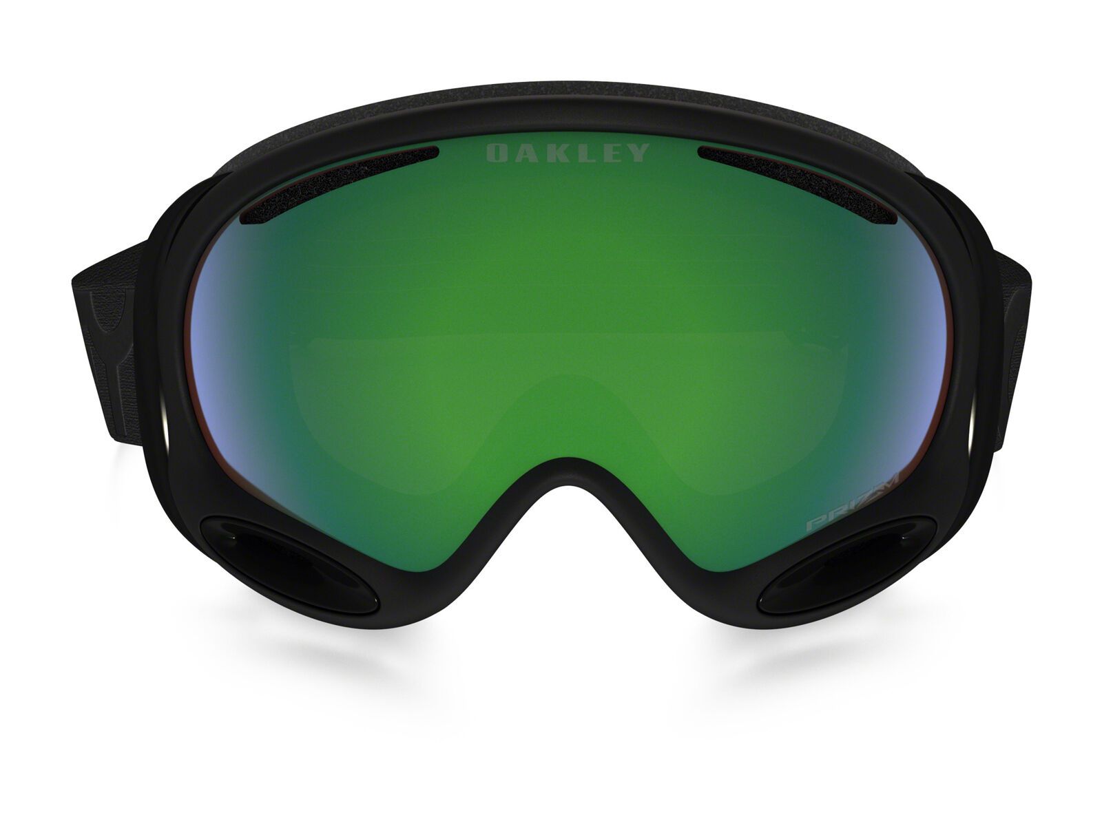 Oakley A Frame 2.0 Factory Pilot Blackout Prizm, factory pilot blackout/Lens: prizm jade iridium - Bild 2