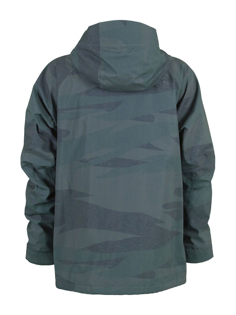 Armada Stealth Gore-Tex Insulated Jacket, camo dots - Bild 4