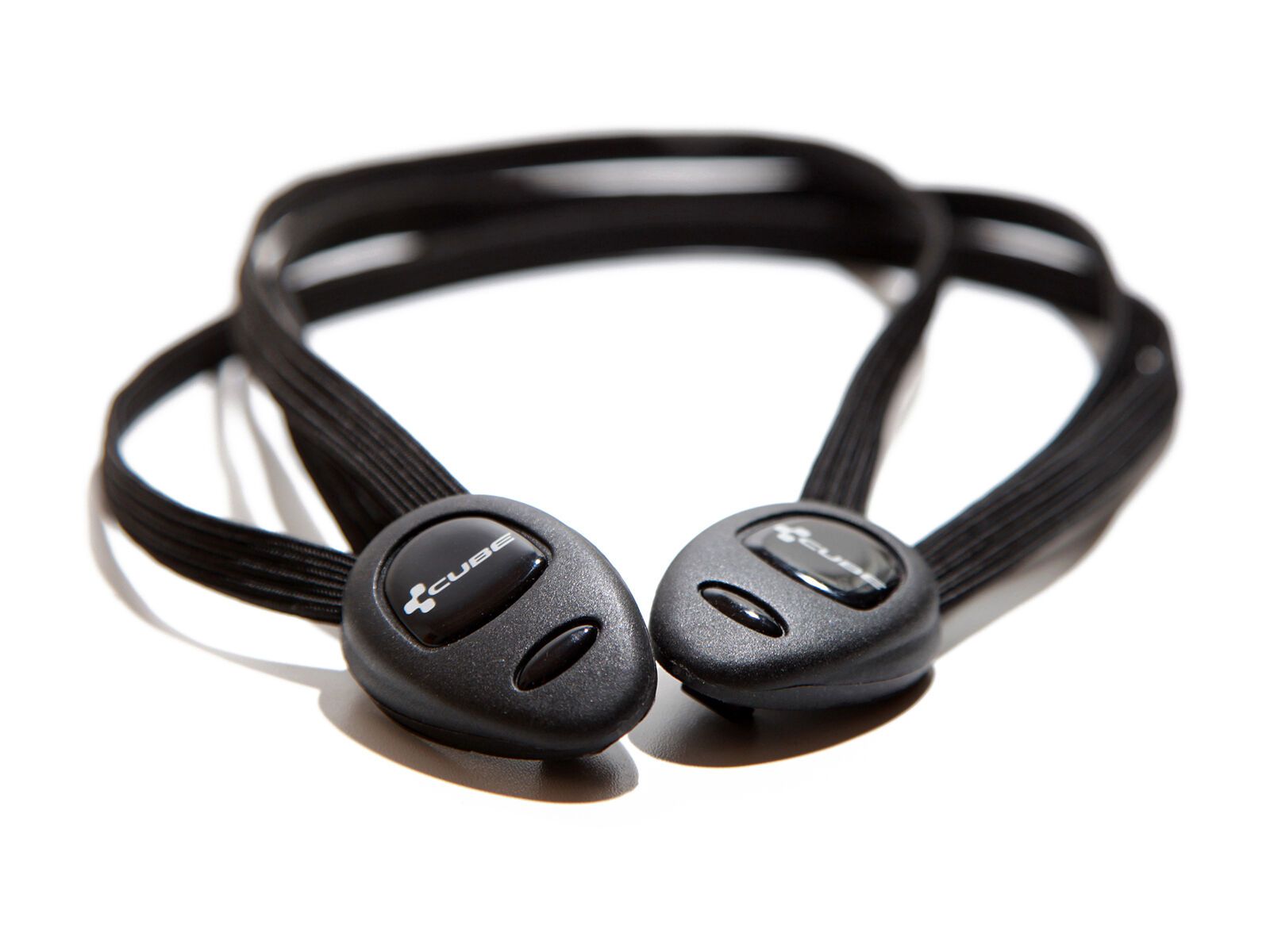 Cube Spanngurt, black - Bild 1