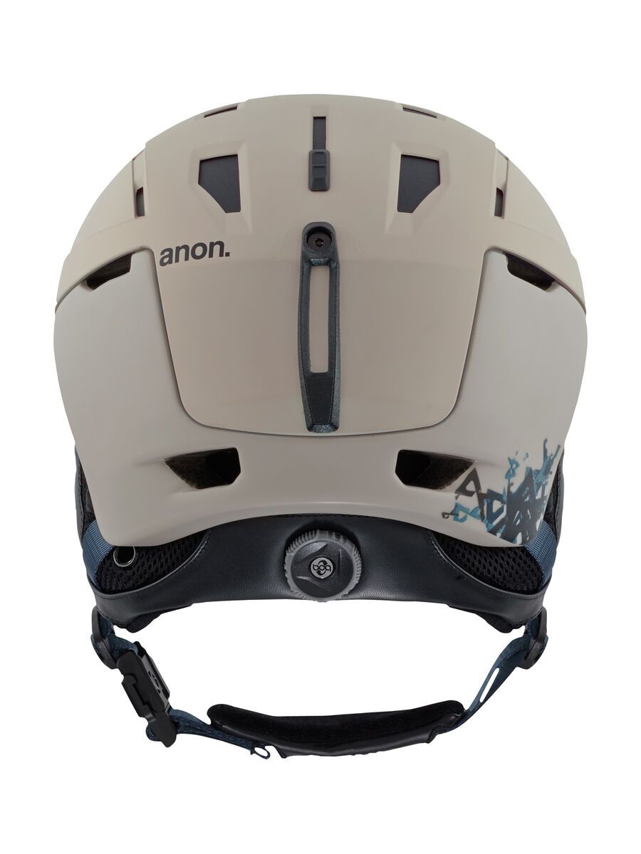 Anon Thompson, covert gray - Bild 2