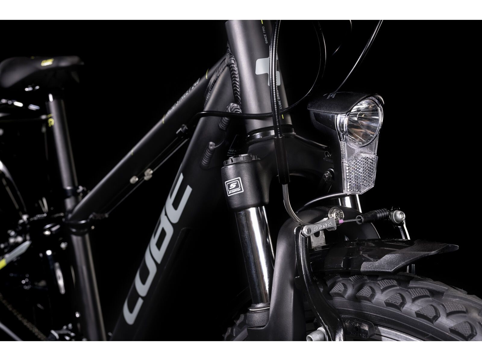 Cube Acid 240 Street, black´n´yellow - Bild 6