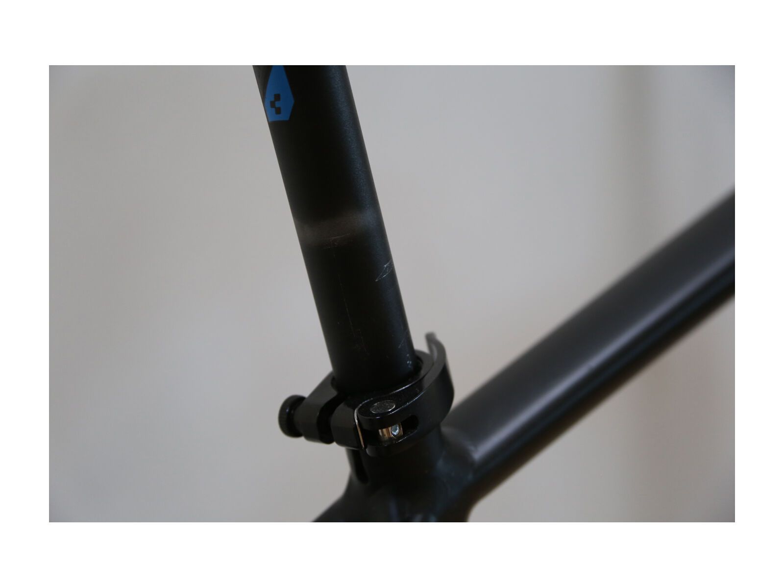 *** 2. Wahl *** Cube Aim 29 2019, black´n´blue - Mountainbike | Größe 19 Zoll - Bild 3