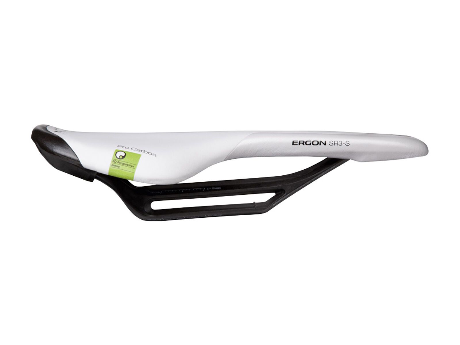Ergon SR3 Pro Carbon, white - Bild 2