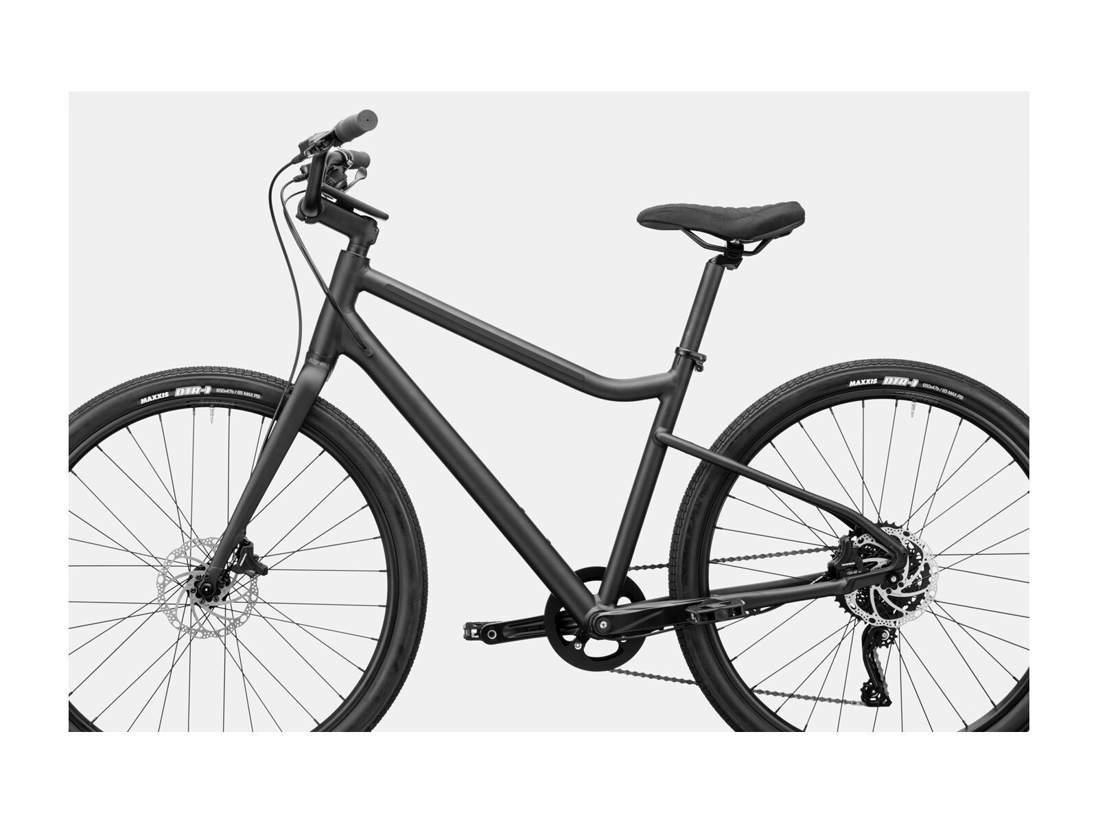 Cannondale Treadwell 2, midnight - Bild 5