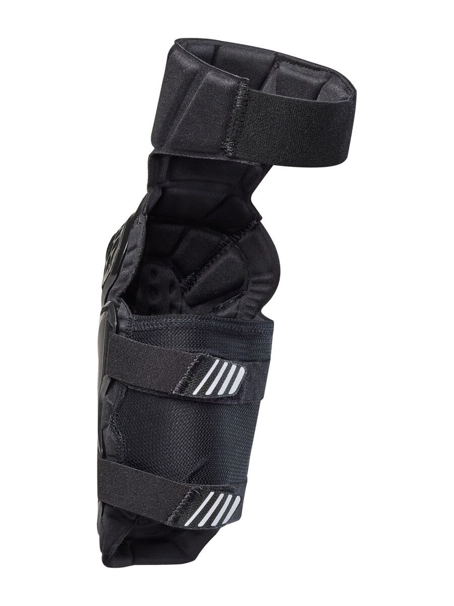 Fox Youth Titan Race Elbow Guard, black - Bild 2