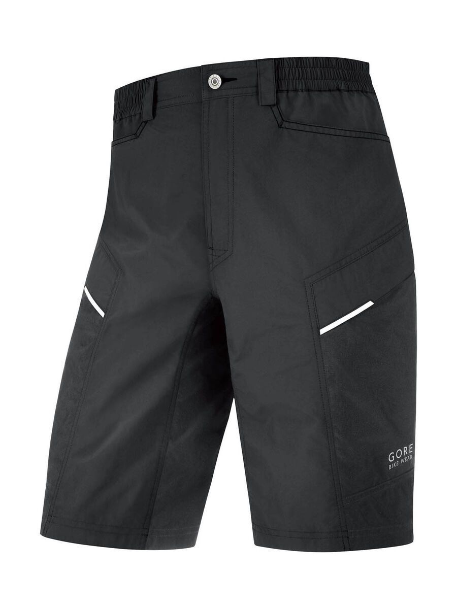 Gore Bike Wear Countdown 2.0 Shorts+, black - Bild 1