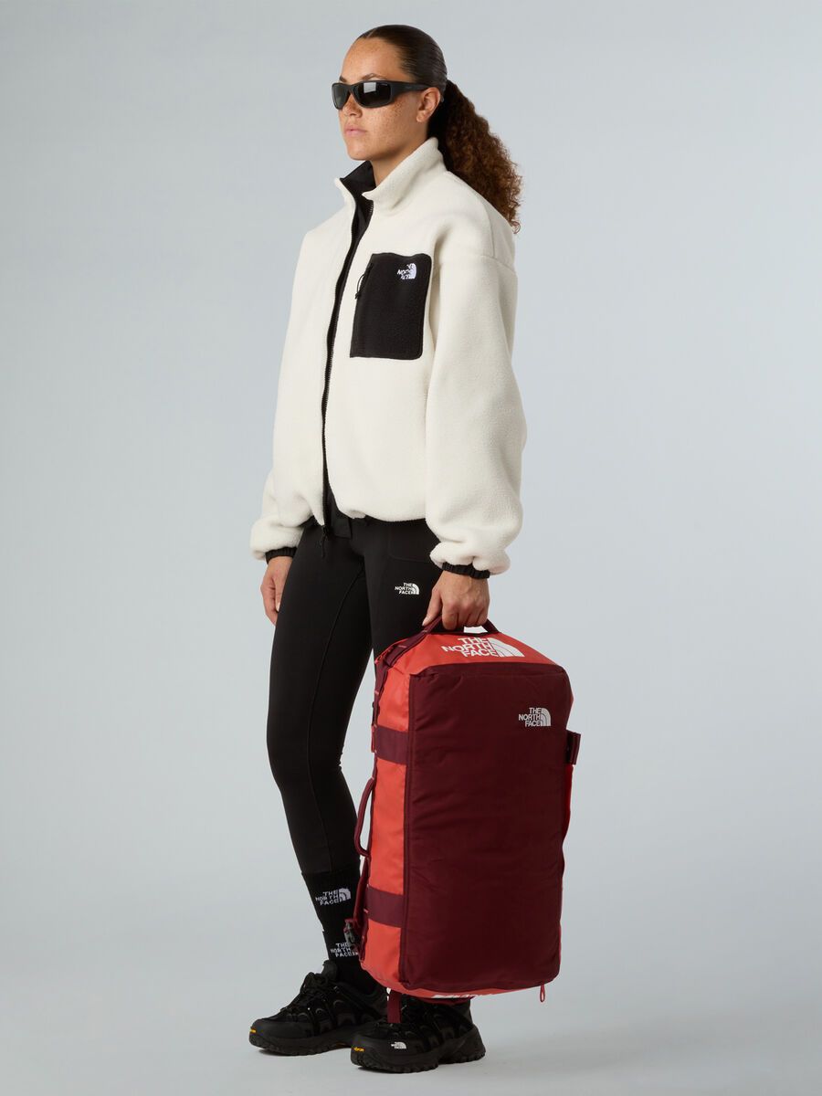 The North Face Base Camp Voyager Duffel 32L, mars dust/sumac - Bild 7